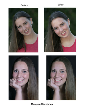 Blemish Senior