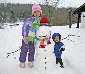 snowman