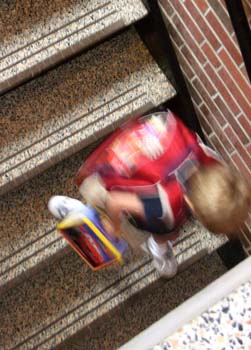 First Day of School